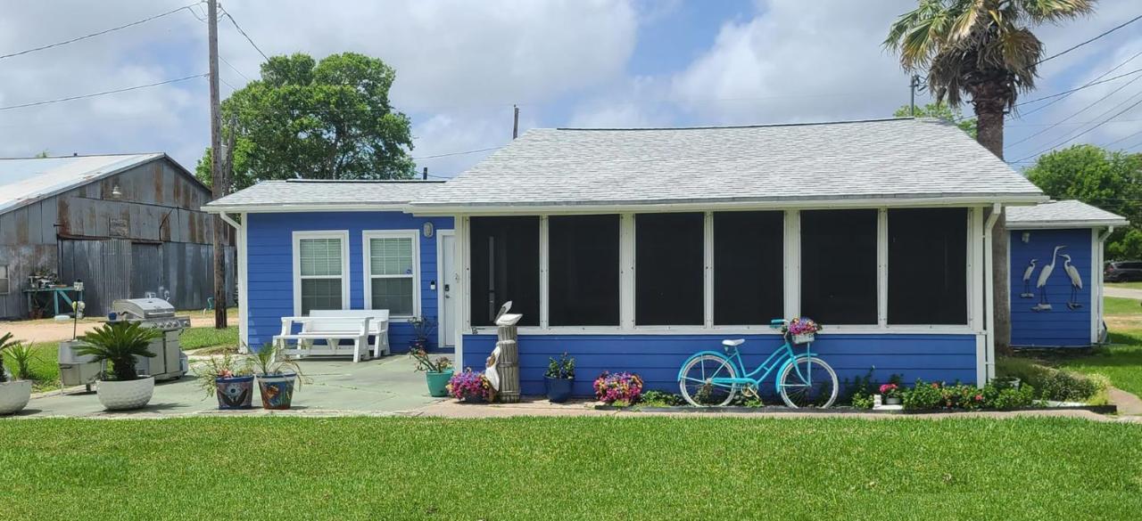 Coastal Cottage Bay House Palacios Exterior photo