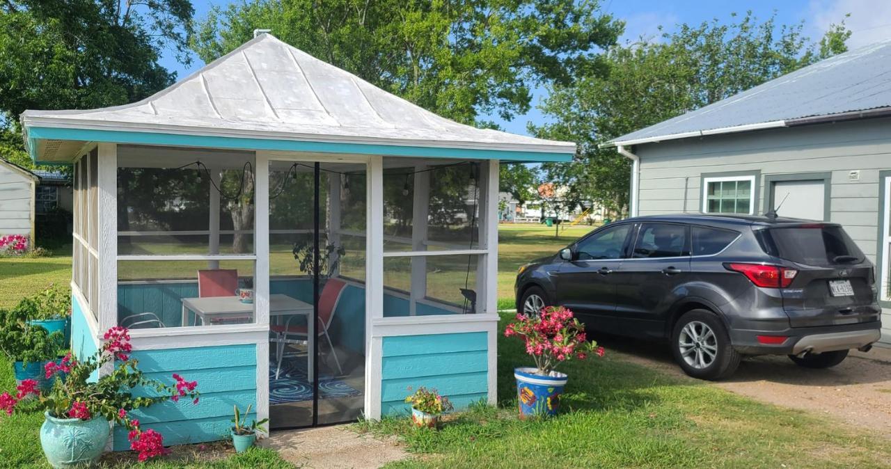 Coastal Cottage Bay House Palacios Exterior photo