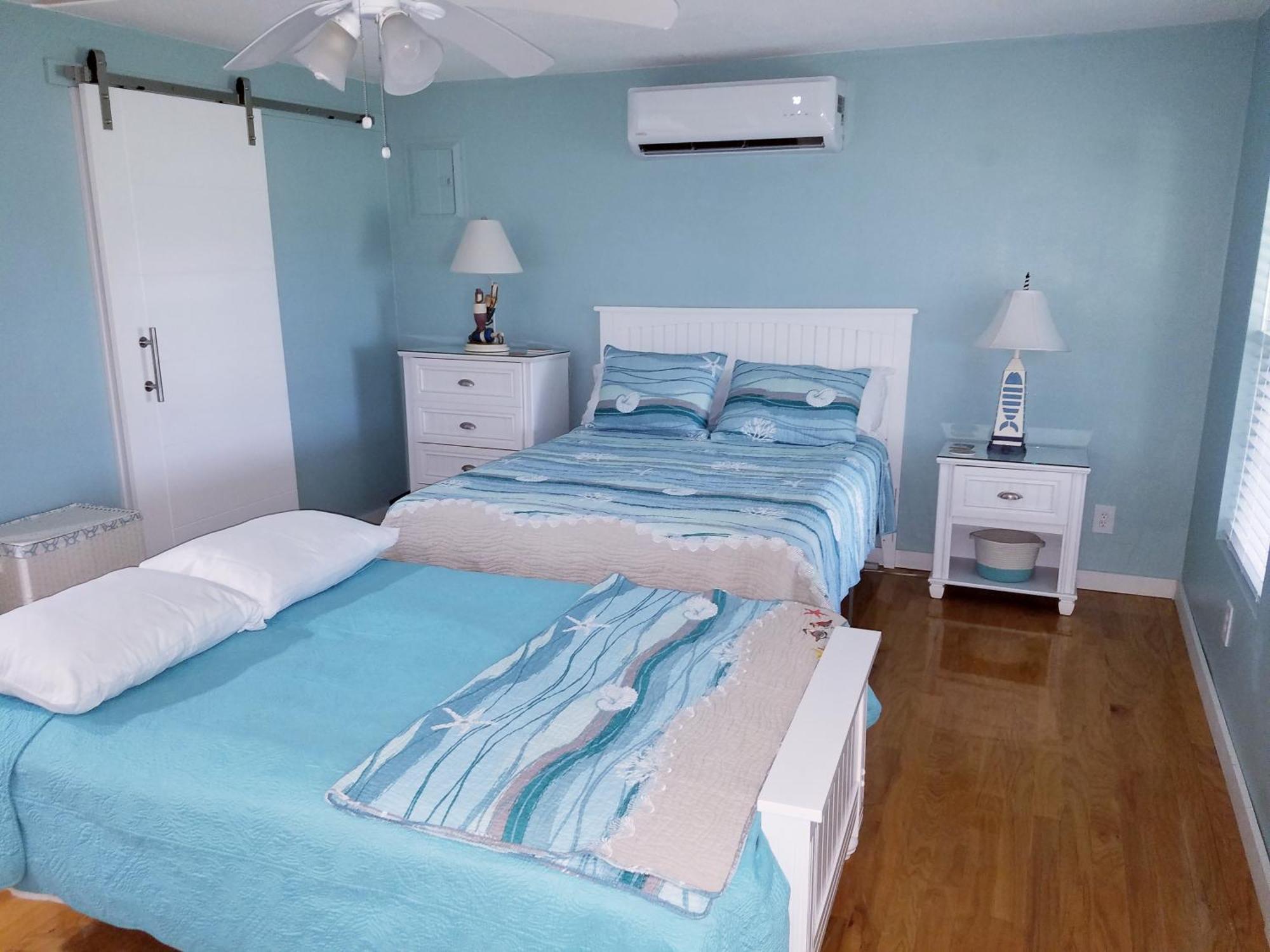 Coastal Cottage Bay House Palacios Room photo