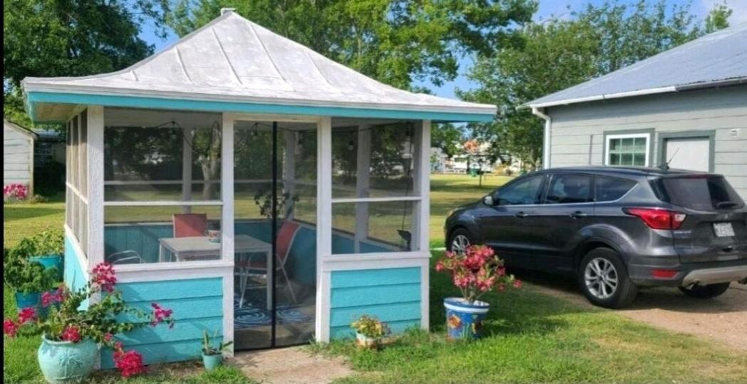 Coastal Cottage Bay House Palacios Room photo