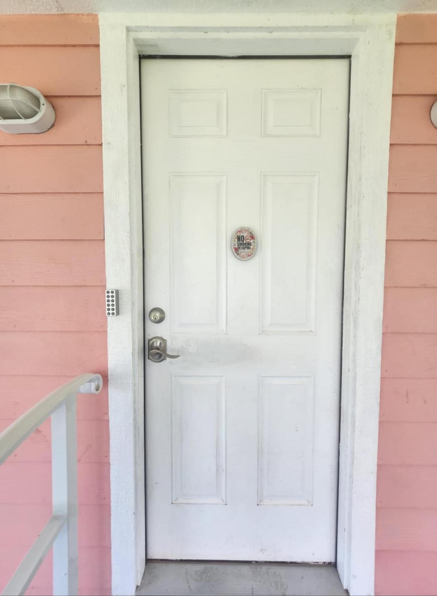 Coastal Cottage Bay House Palacios Room photo