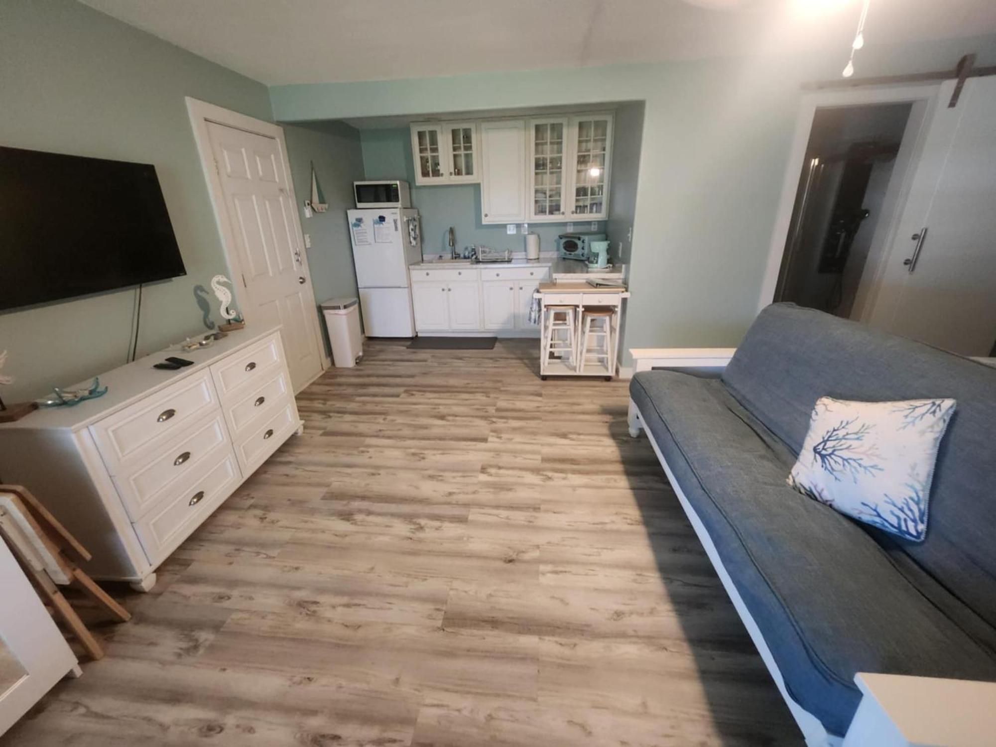 Coastal Cottage Bay House Palacios Room photo