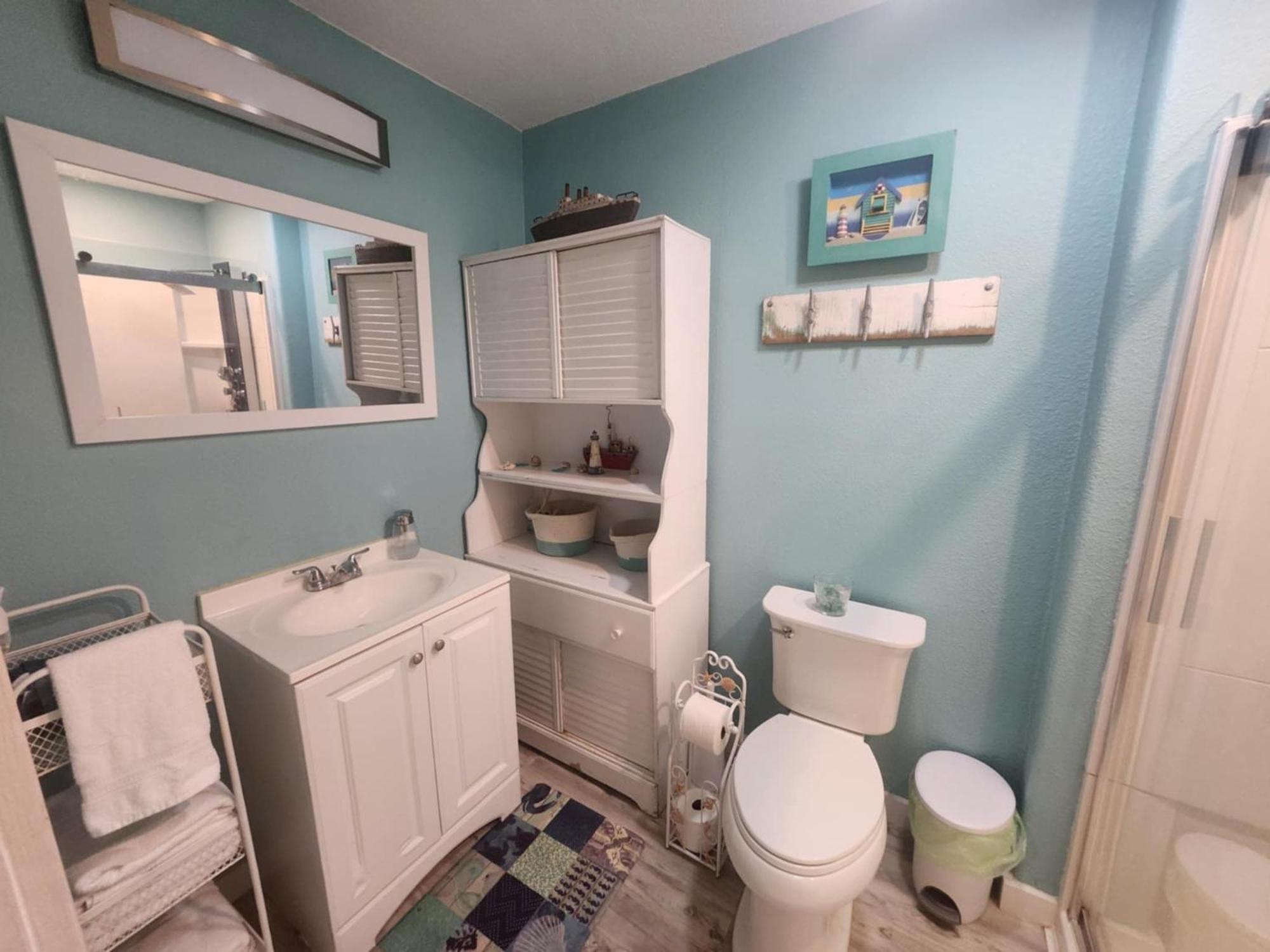 Coastal Cottage Bay House Palacios Room photo