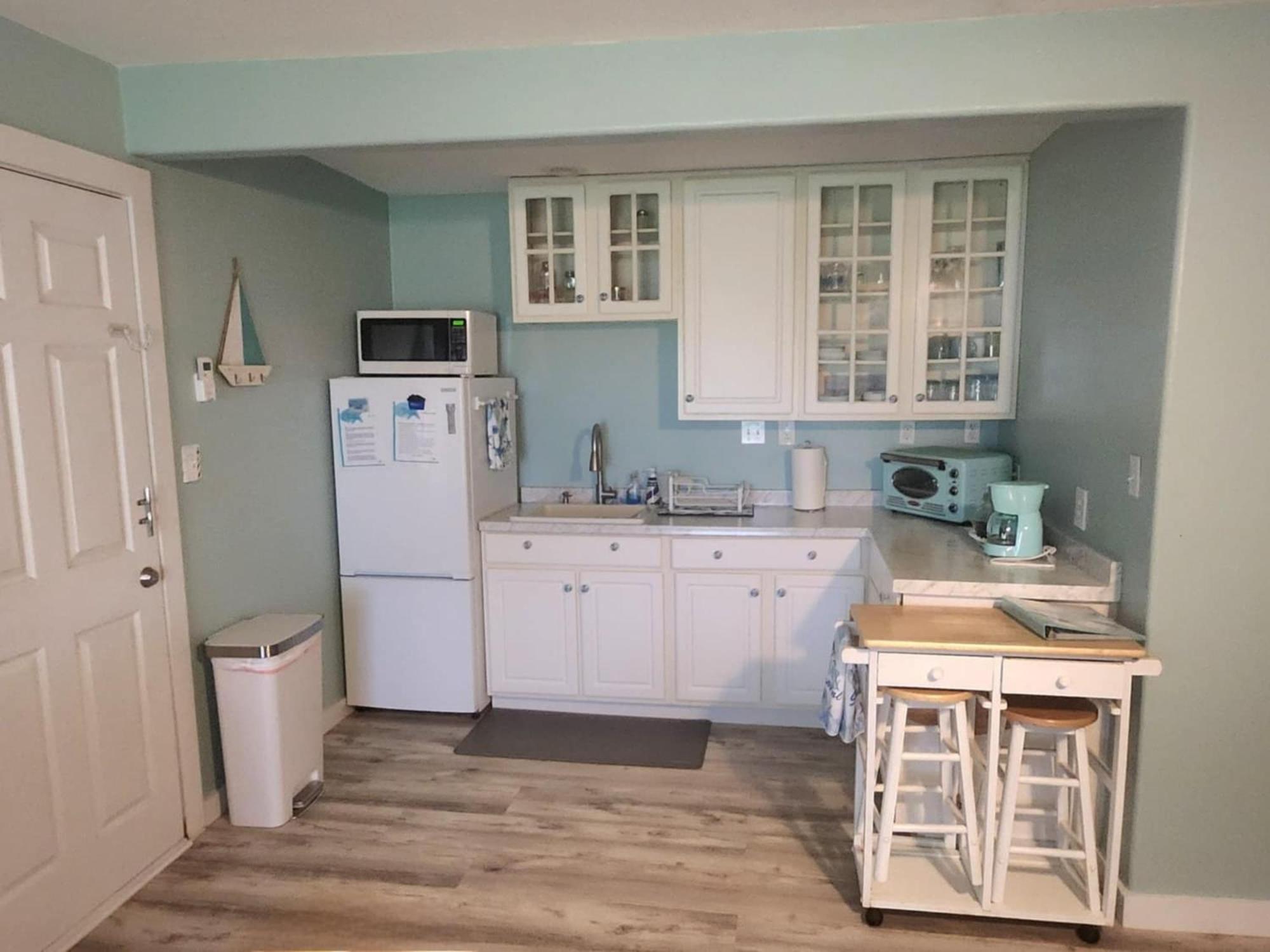 Coastal Cottage Bay House Palacios Room photo