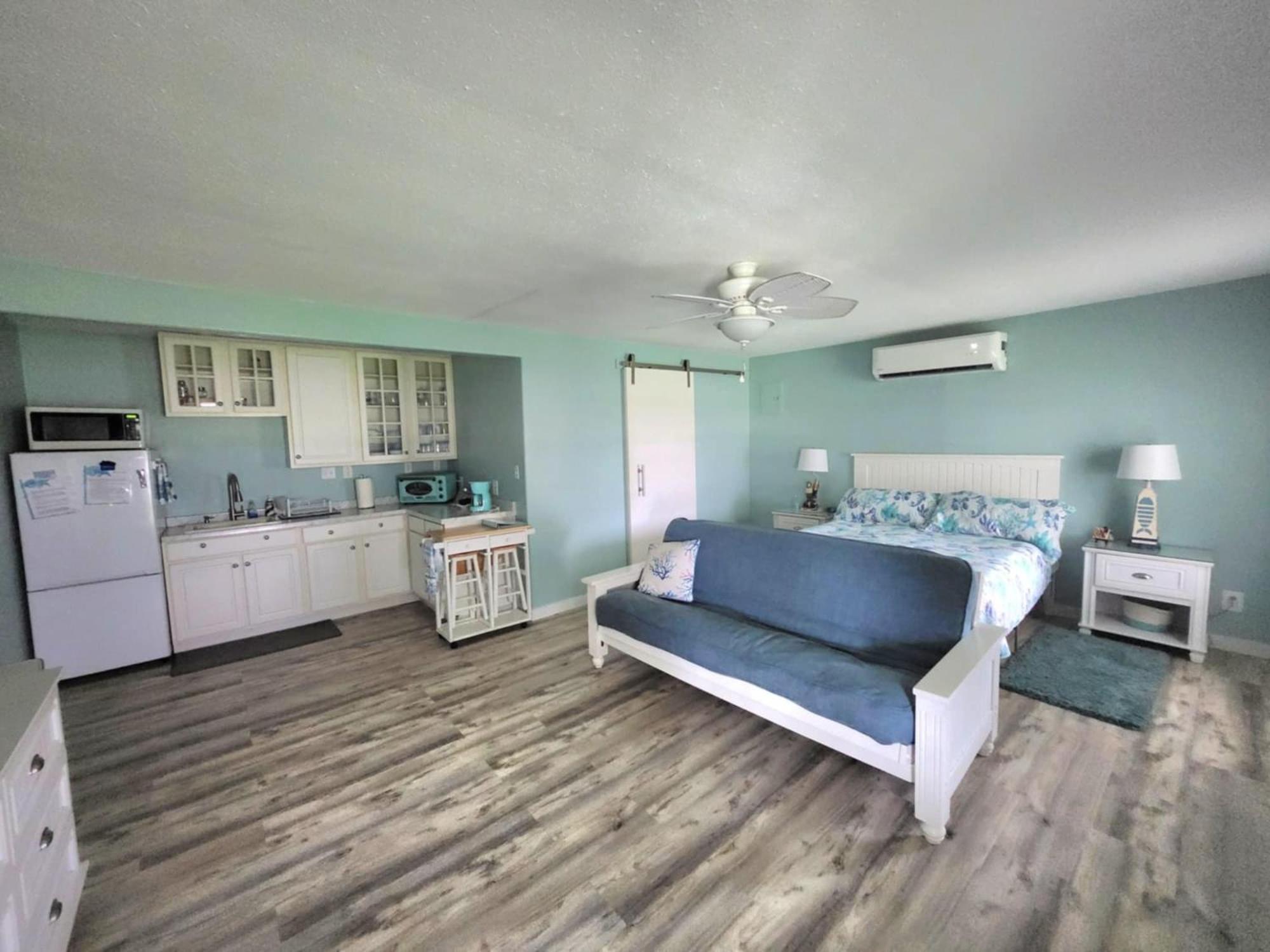 Coastal Cottage Bay House Palacios Exterior photo