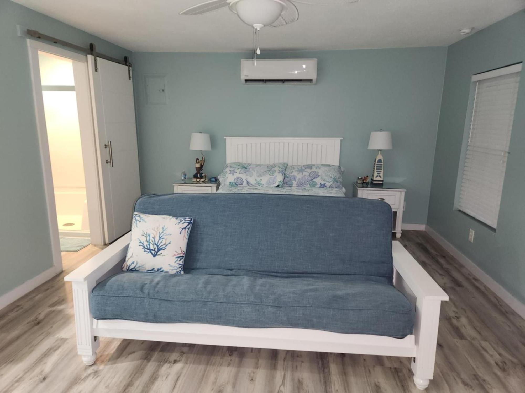 Coastal Cottage Bay House Palacios Room photo